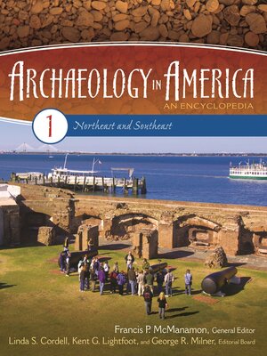 cover image of Archaeology in America